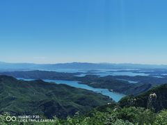 -北京密云天门山风景区