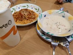 -萨莉亚意式餐厅(莲花国际广场店)