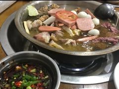 -泸州酸菜豆花火锅川师店