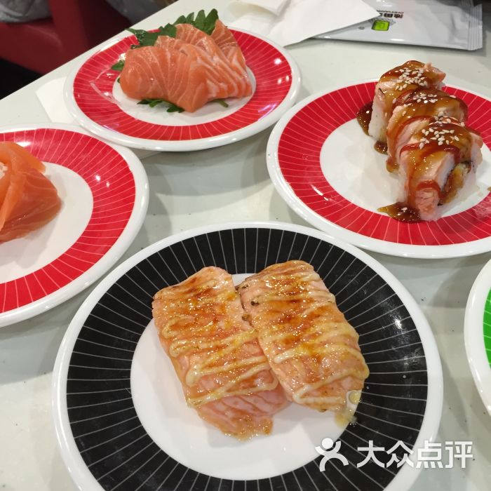 池田回转寿司(西单大悦城店)图片 - 第2张