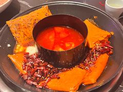 -巴蜀大将火锅(春熙店)
