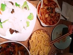 -厚生港萃精致餐厅(中华西路店)