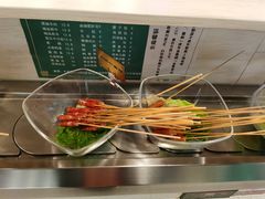 -九玺炉旋转小火锅(柠溪路店)