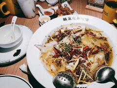 -太二酸菜鱼(天鹅湖万达店)