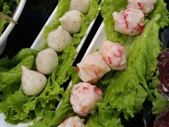 蟹籽丸-东椰·海南椰子鸡火锅(朝阳门店)