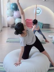 -爱尔乐美孕产瑜伽·普拉提