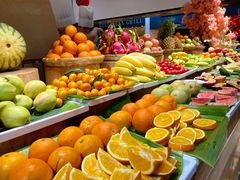 -亚马逊环球美食百汇(新城吾悦广场店)