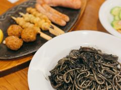 -萨莉亚意式餐厅(南海万达广场店)