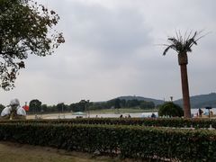 -上海月湖雕塑公园