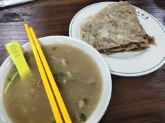 华威肉饼-清真永恒华威肉饼(潘家园店)