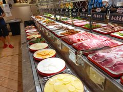 自助烤肉-欢乐牧场海鲜烤肉自助(牡丹园店)