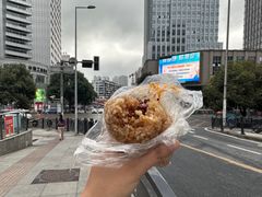 -六广门毛阿姨糯米饭