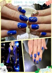 糖果指甲造型-光SPA科技美肤