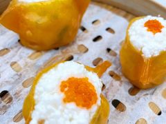 赛螃蟹凤眼饺-蔡澜点心·粤菜(月星环球港店)