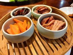 -文楼·淮扬菜·淮安早茶(河下古镇翔宇店)