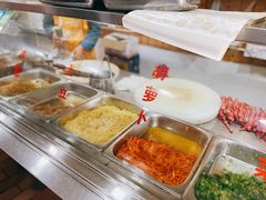 自助取餐区-温岭特色嵌糕(开元店)