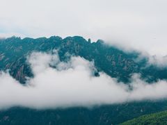 景点-莲峰云海景区