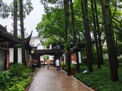 -上海醉白池公园