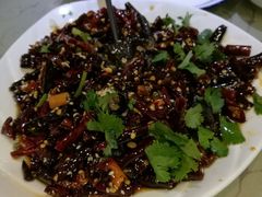 捞拌鸡脚-红豆园(文林街店)