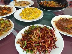 -三点小吃(山大店)