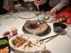 -潮泰牛肉火锅 · 创于1992年(车公庙店)