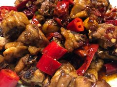 奇台辣子鸡-穆隆斋清真大饭店(串窑街店)