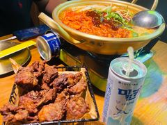 -大叹号啤酒屋·延边料理(延大店)