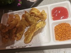 小酥肉-海底捞火锅(上元大街店)