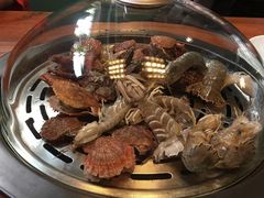 -蟹谢蒸鲜自助餐厅
