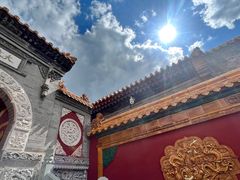 -五台山风景名胜区