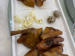 -清心鸡沙田乳鸽店·非遗传承(粤垦路店)