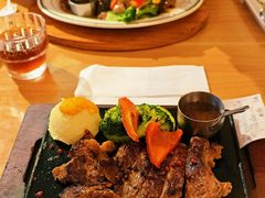 -豪客来牛排(天阳D32店)