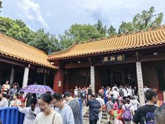 -南岳衡山风景名胜区-南岳大庙