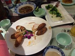 京都老蔡记-松针蔡记蒸饺(花园路店)