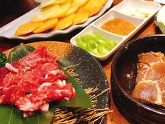 秘制梅花肉-凤鹤烤肉馆(万达锦绣店)