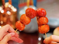 冰糖葫芦-北平印象.北京烤鸭.新京菜.融合菜(世贸店)
