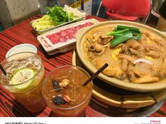 -沙胆彪炭炉牛杂煲(上海日月光广场店)