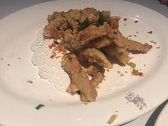 蒜香椒盐排骨-苏浙汇(北京英蓝店)