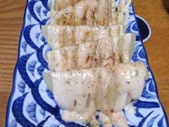 明太子土豆-一道浪居酒屋