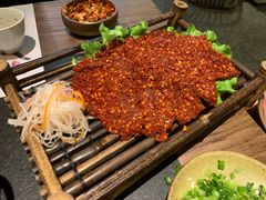 -盡膳口福跷脚牛肉火锅(合生汇购物中心店)