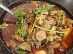 -湘肠香火锅店(团结湖店)