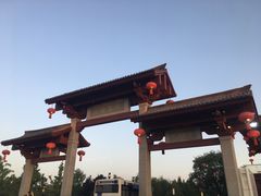 -大雁塔文化休闲景区-北广场