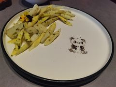椒麻春笋-四川饭店(长白店)