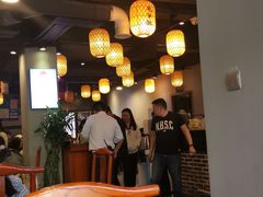 大堂-醉长安(南门总店)