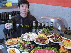 -揽月斋炙子烤肉·清真(安定门·五道营店)