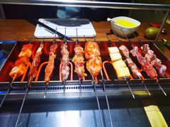 -汉城烧烤(西稍门劳动路店)