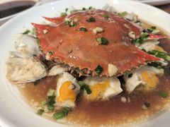 葱油梭子蟹-原製原味(普陀山磐龙店)