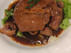 红烧肘子-京滨饭店·餐厅(阜外大街店)