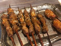 -霄汉羊排(万松园一店)