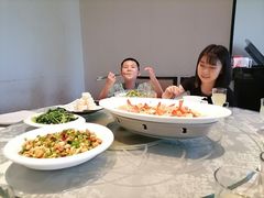 自助取餐区-丽华园(青少年宫店)